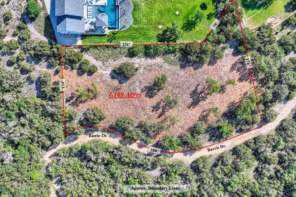 1155 Barrie Dr, Austin, TX 78734 - #1