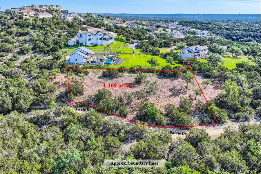 1155 Barrie Dr, Austin, TX 78734 - #3