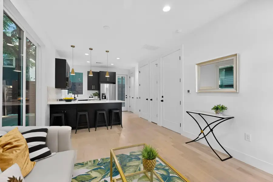 1708 Canterbury St #2, Austin, TX 78702 - #3