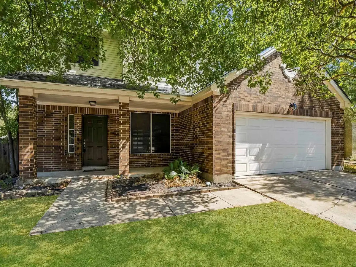 6706 Carisbrooke Ln, Austin, TX 78754 - #1