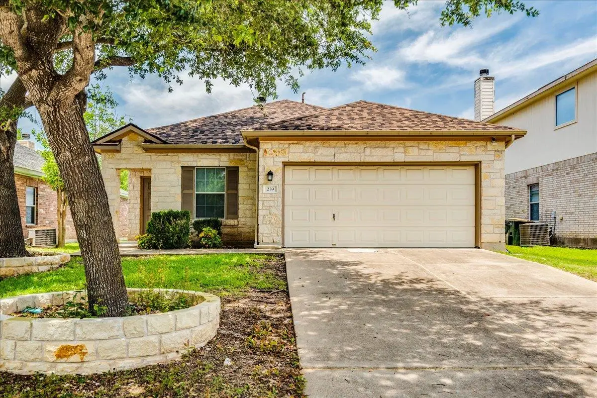 239 Dark Horse Ln, Buda, TX 78610 - #1