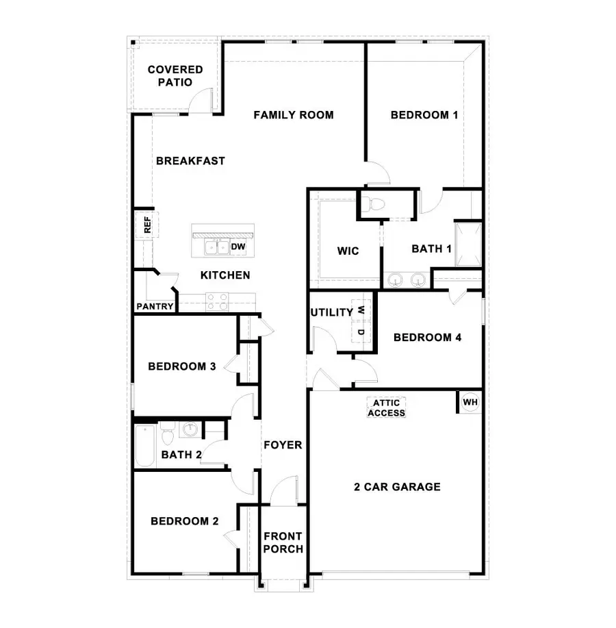 109 White Rock Trl, Marble Falls, TX 78654 - #2