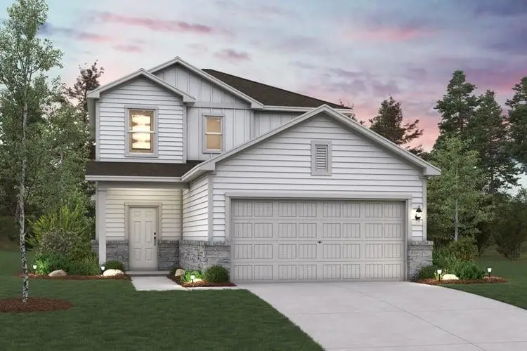 253 Firefox Way, Jarrell, TX 76537 - #1