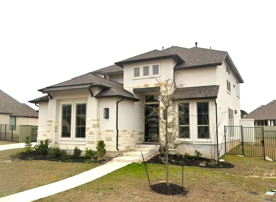 205 Roseleaf Ct, Liberty Hill, TX 78642 - #2