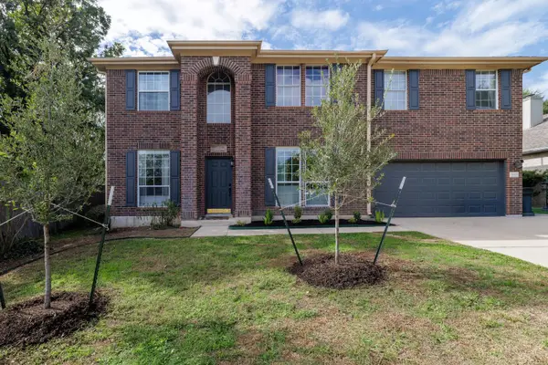 8505 Jilbur Dr, Round Rock, TX 78681
