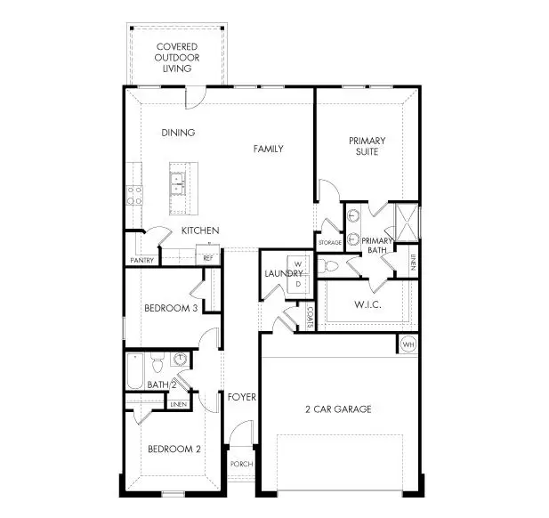 604 Timbo Dr, Jarrell, TX 76537 - #2