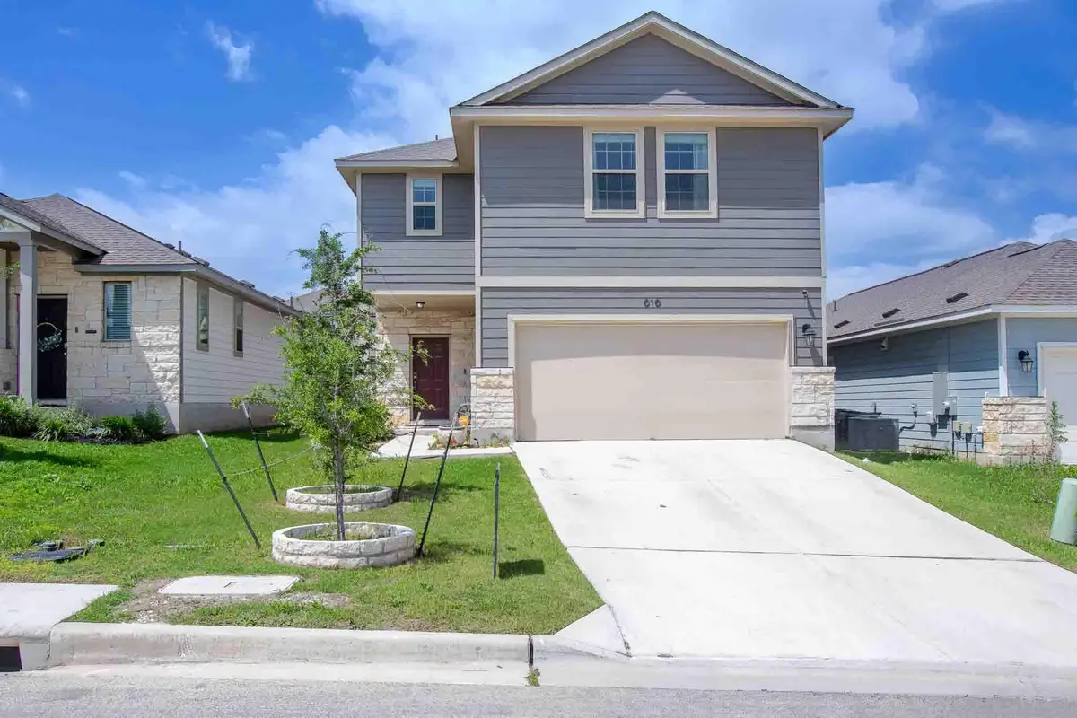 616 Barbary Coast Ln, Jarrell, TX 76537 - #1