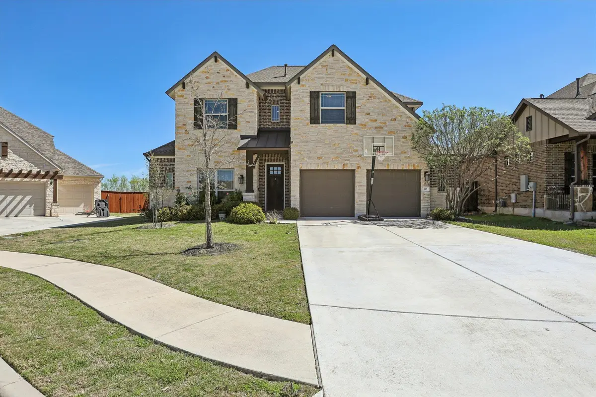 316 Leon Loop, Liberty Hill, TX 78642 - #1