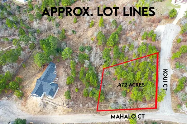 TBD Mahalo Ct, Bastrop, TX 78602