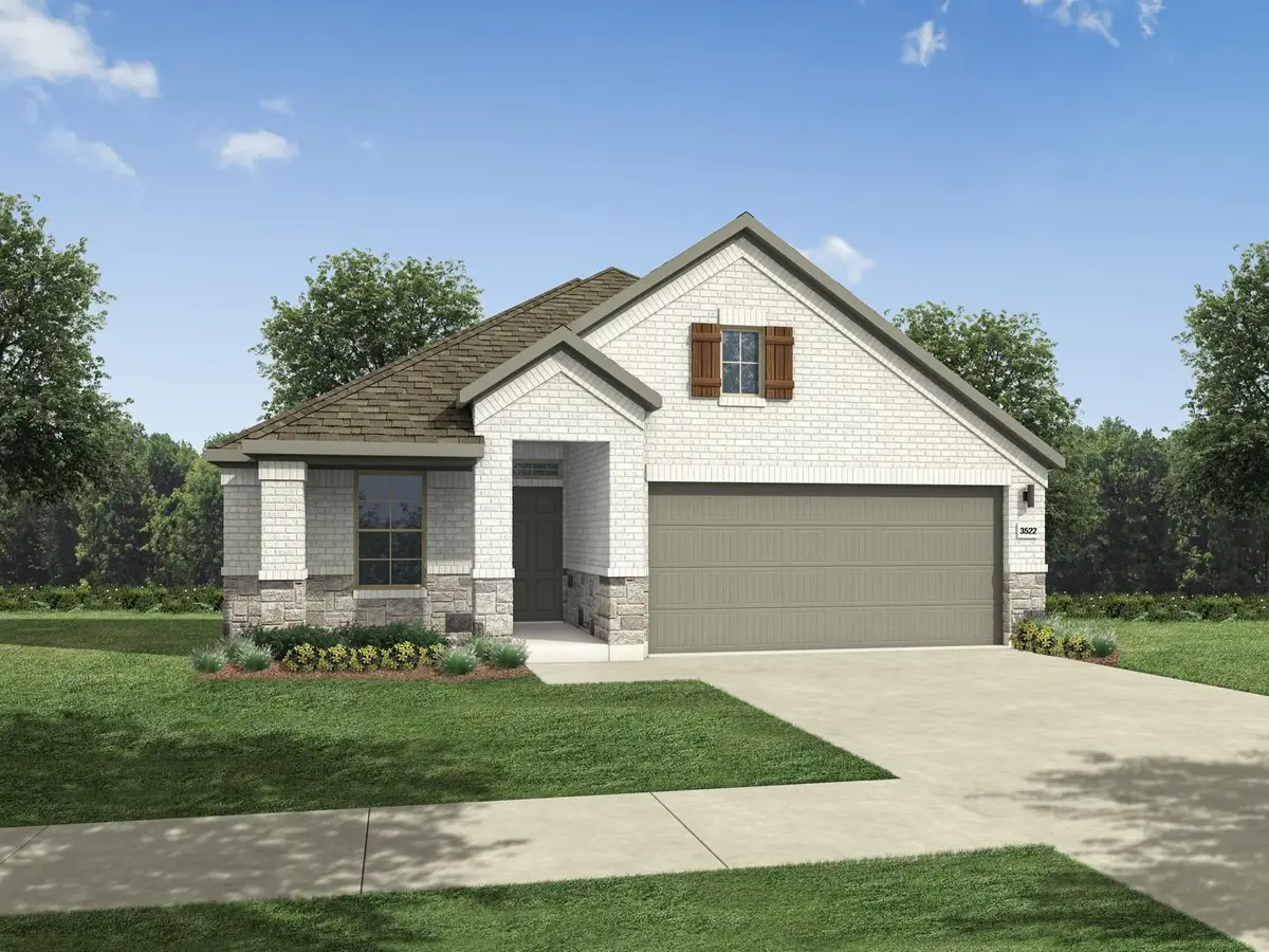 110 Malibu, Hutto, TX 78634 - #1