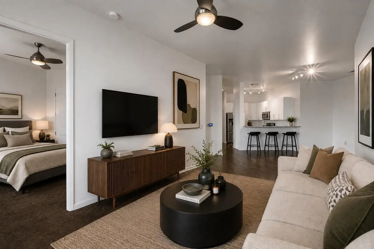 54 Rainey St #PH20, Austin, TX 78701 - #1