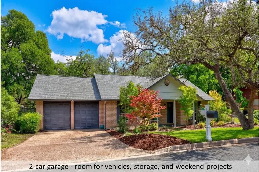 10017 Hidden Meadow Dr, Austin, TX 78750 - #2