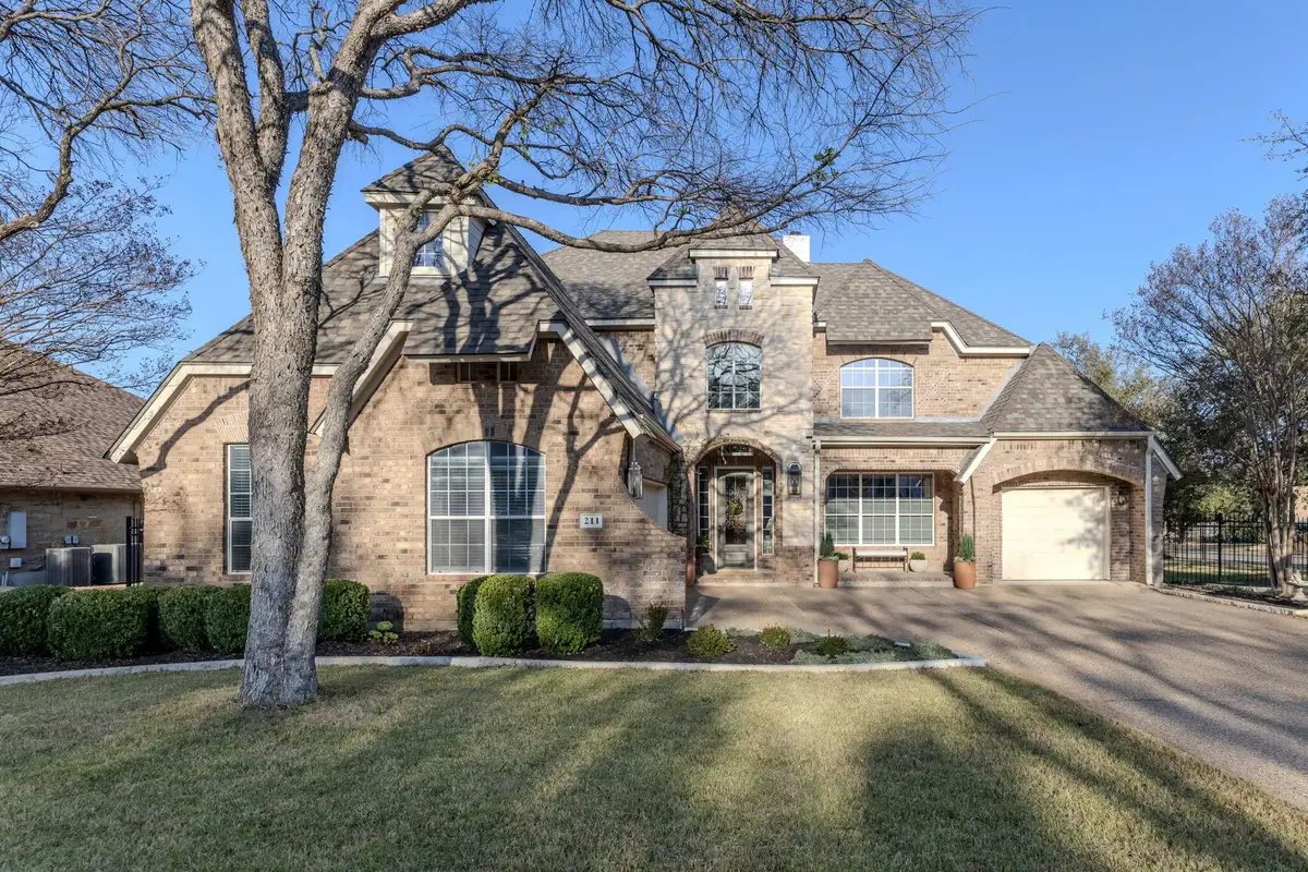 211 Lancaster, Georgetown, TX 78628 - #1