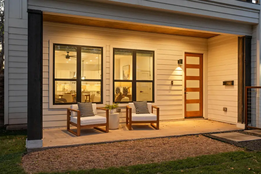 2302 Euclid Ave #1, Austin, TX 78704 - #2