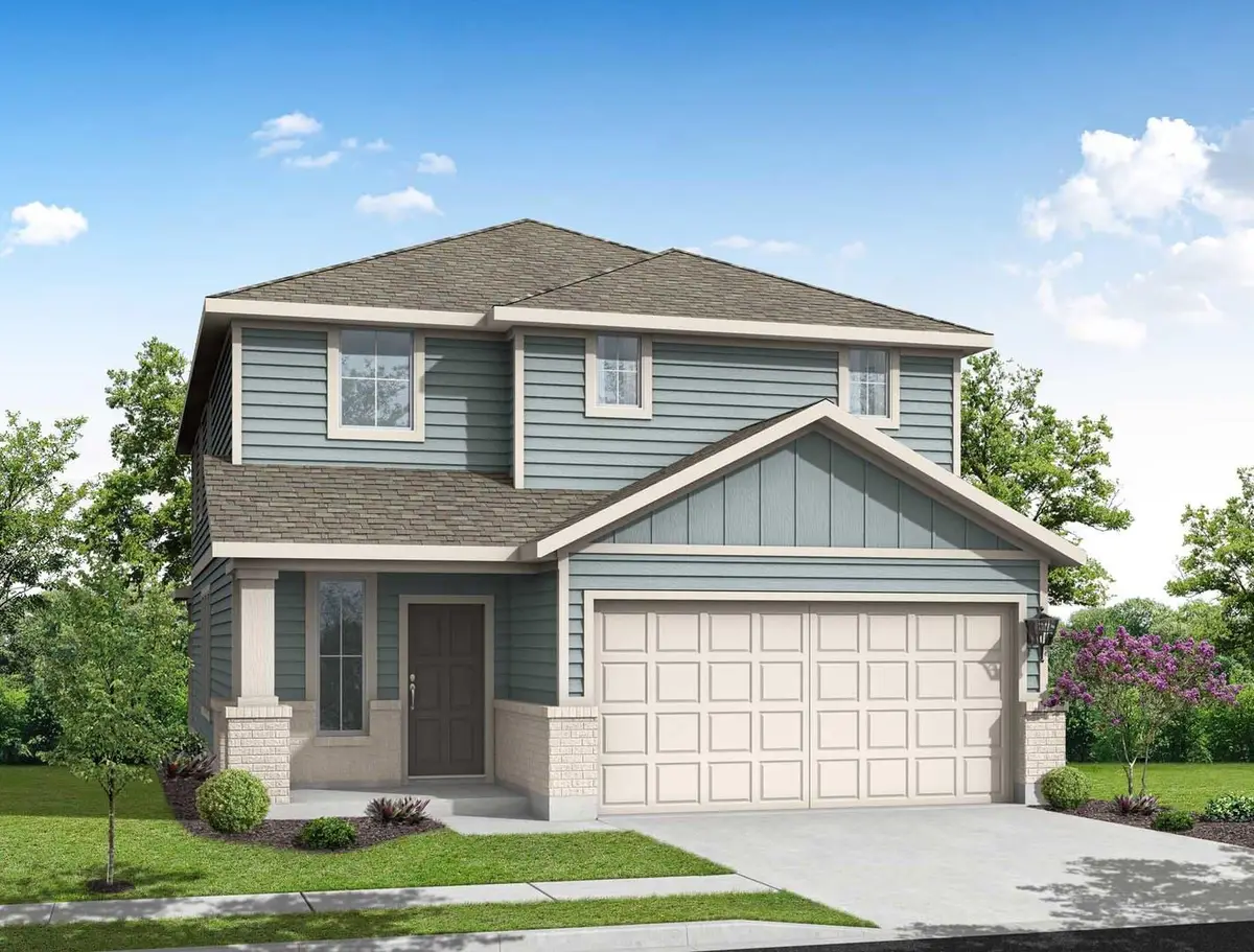 113 Hatari Trl, Jarrell, TX 76537 - #1