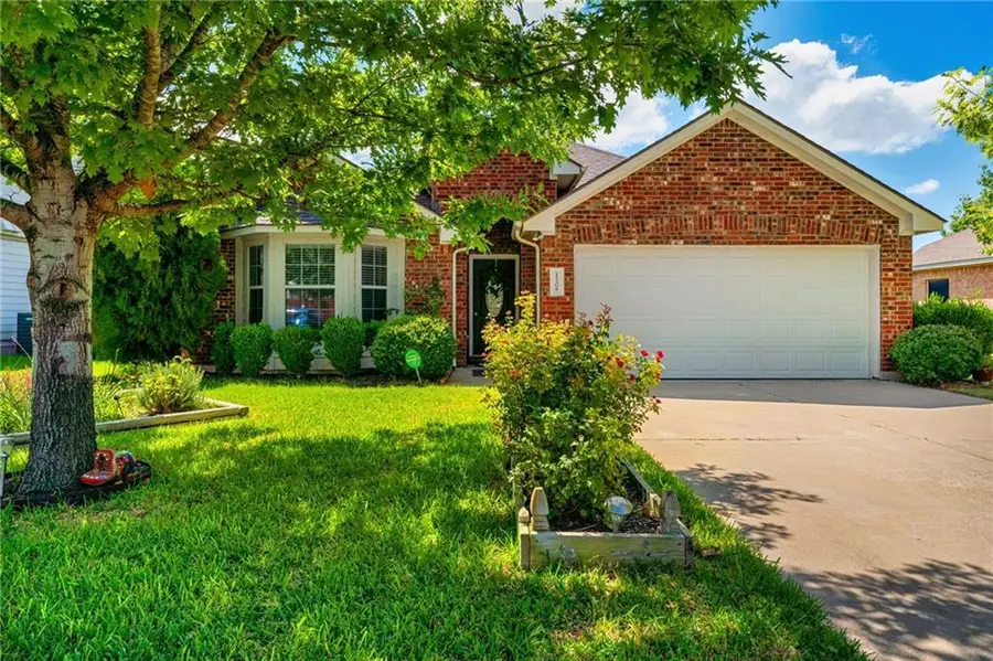 1508 Uvalde Dr, Hutto, TX 78634 - #2