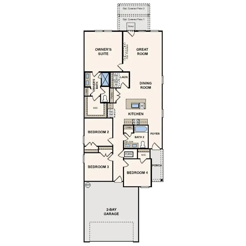 260 Firefox Way, Jarrell, TX 76537 - #3
