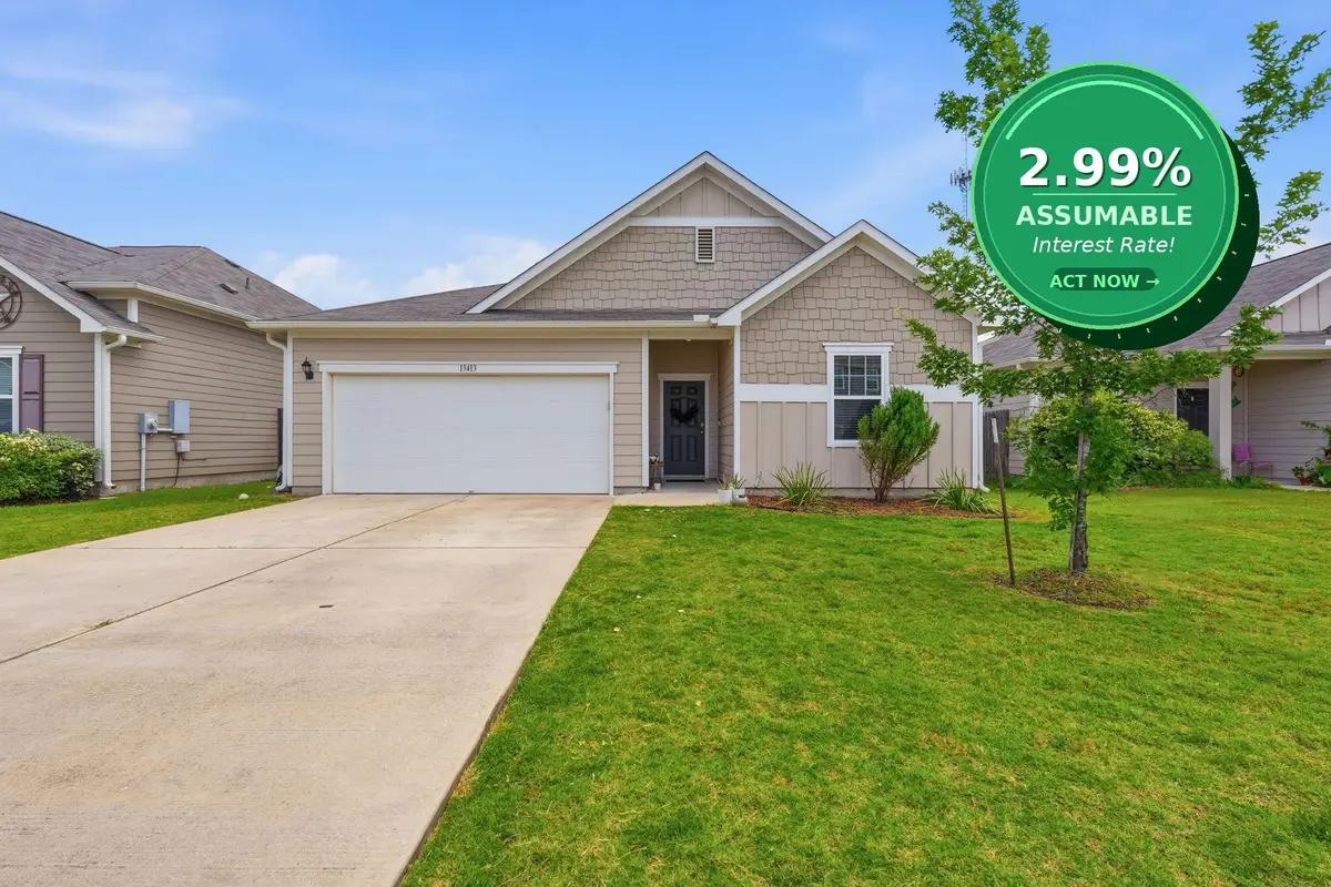 13413 Charles Abraham Way, Manor, TX 78653 - #1