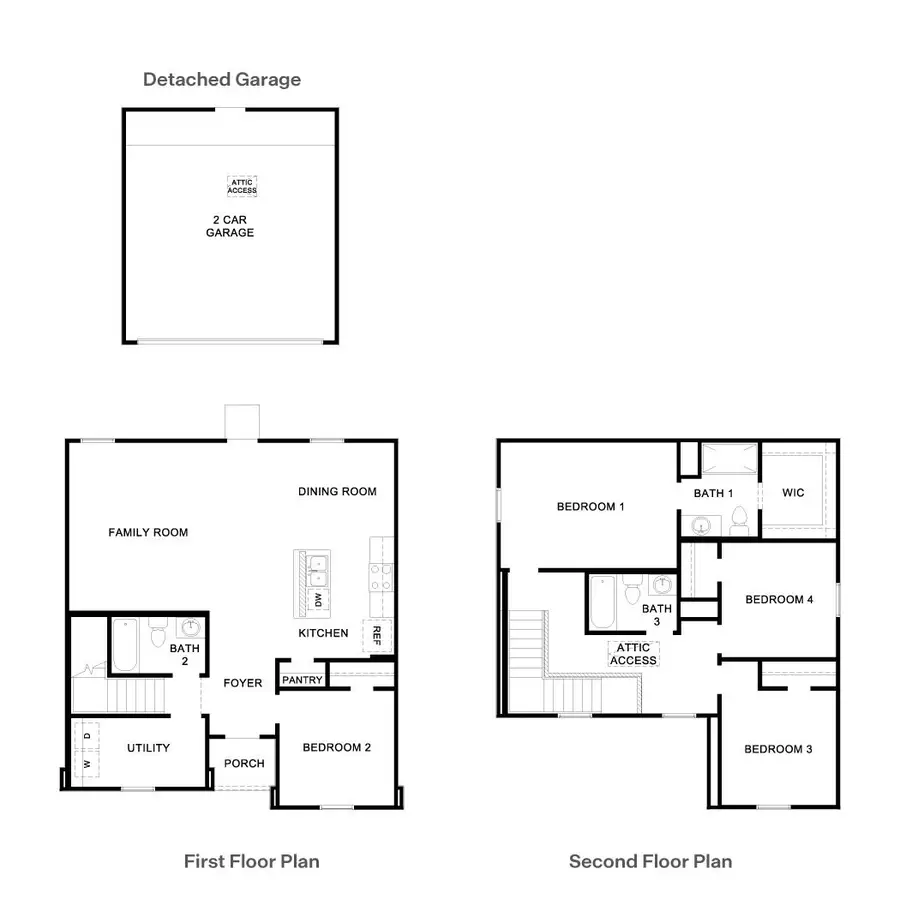220 Bardwell Way, Buda, TX 78610 - #3