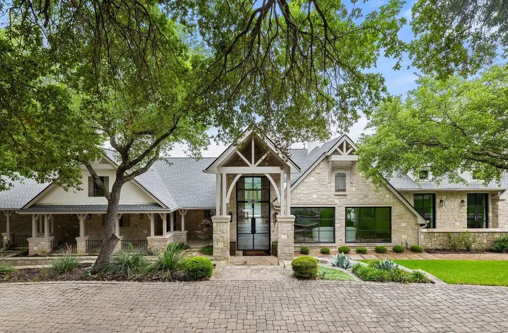 1421 Circle Ridge Dr, West Lake Hills, TX 78746 - #1