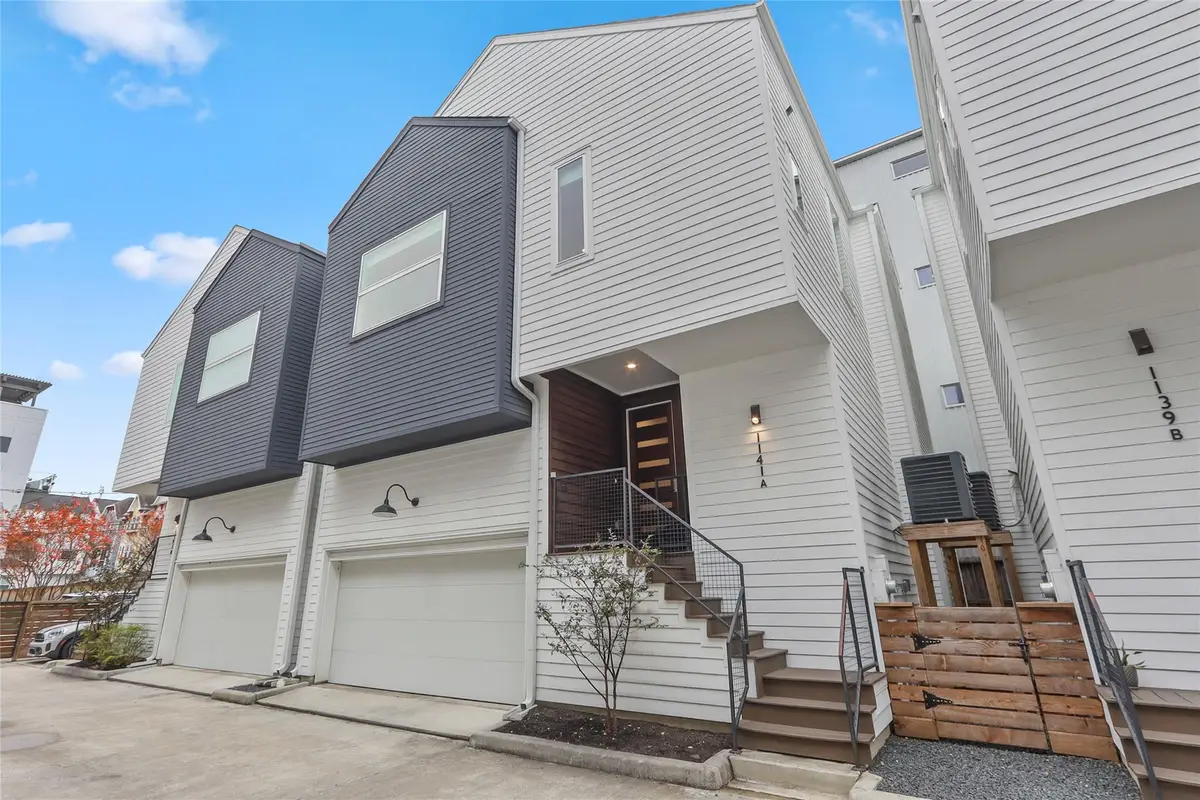 1141 W 17th St #A, Houston, TX 77008 - Image #1
