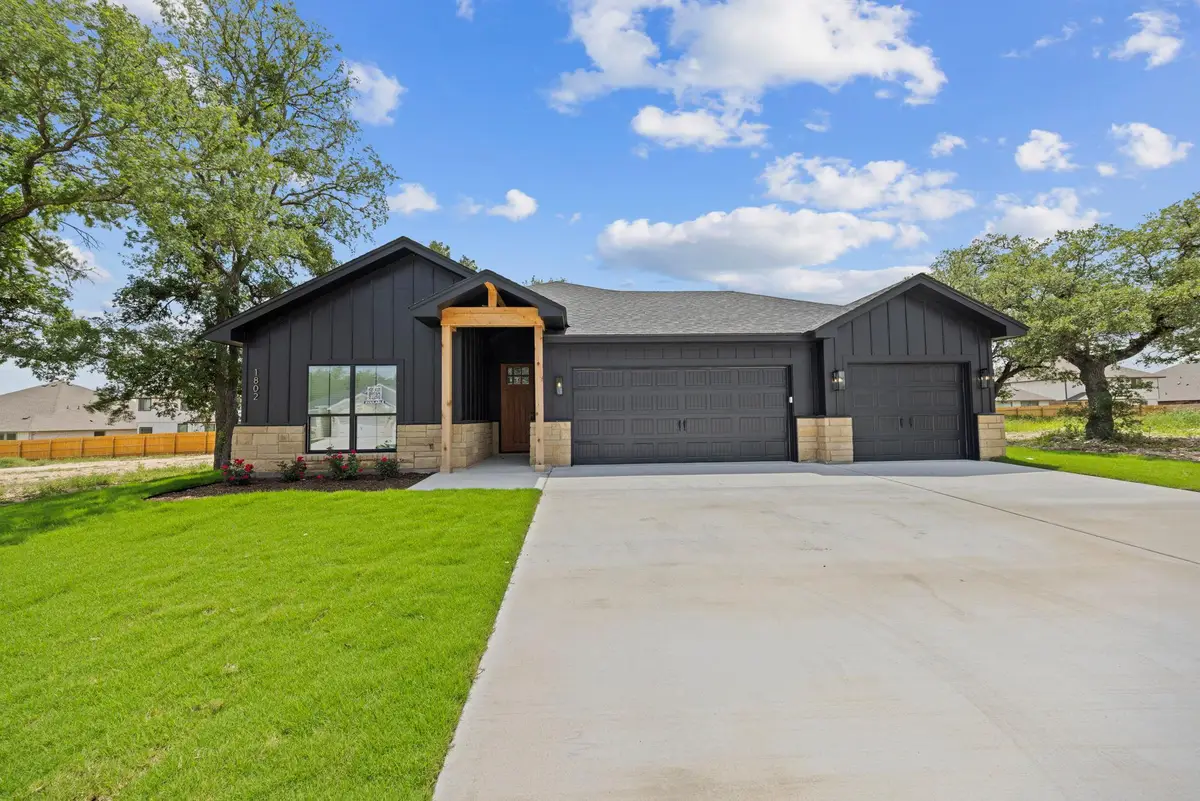 1802 Paint Horse Trl, Harker Heights, TX 76548 - #1