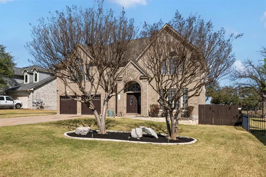 3893 Royal Troon Dr, Round Rock, TX 78664 - #2