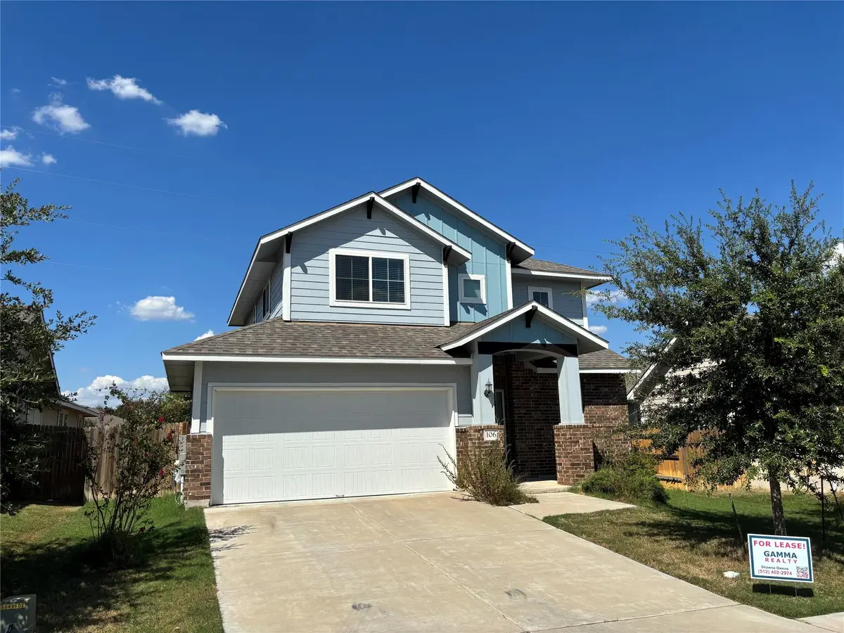 106 Crooked Trail Trl, Bastrop, TX 78602 - #1