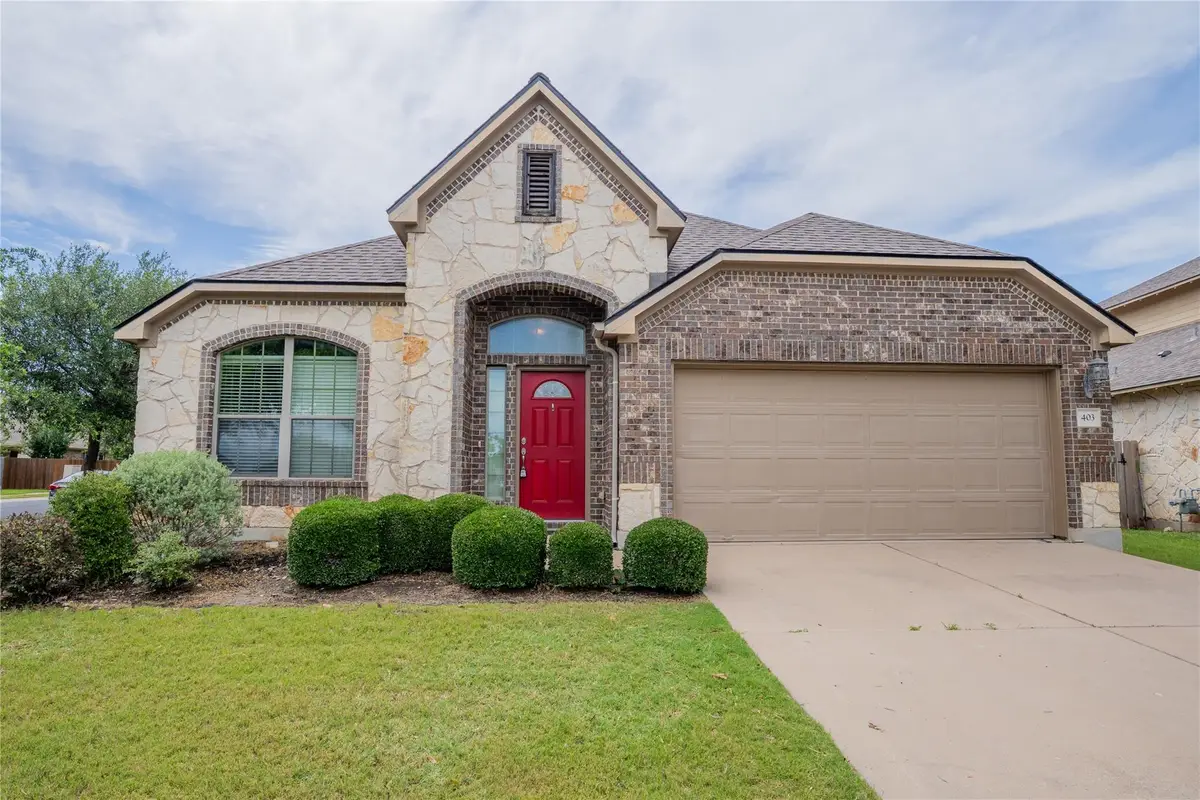 403 Tascate St, Georgetown, TX 78628 - #1