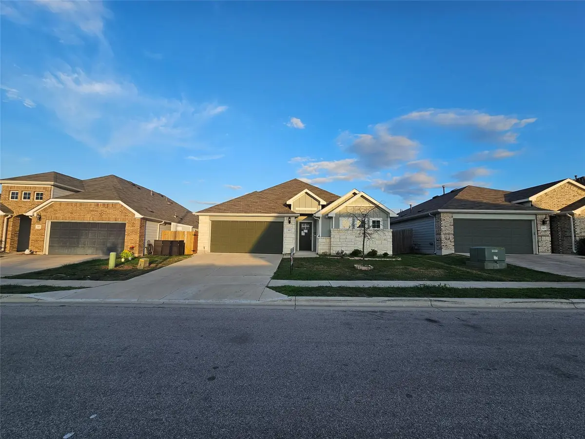 7413 Grenadine Bloom Bnd, Del Valle, TX 78617 - #1