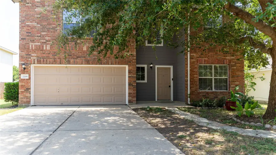 2209 Canvas Back Dr, Taylor, TX 76574 - #2