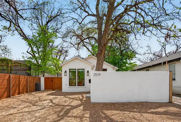 2519 E 4th St #1, Austin, TX 78702