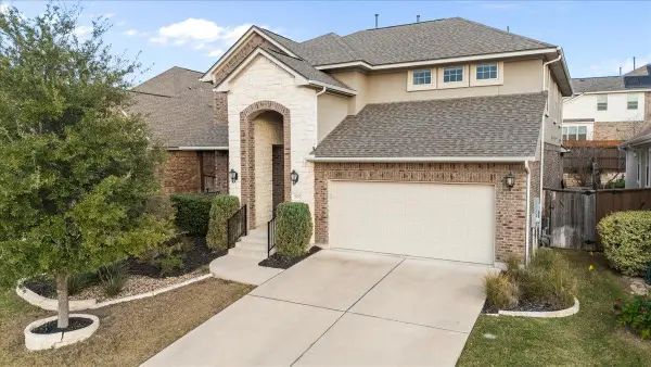 2852 Coral Valley Dr, Leander, TX 78641