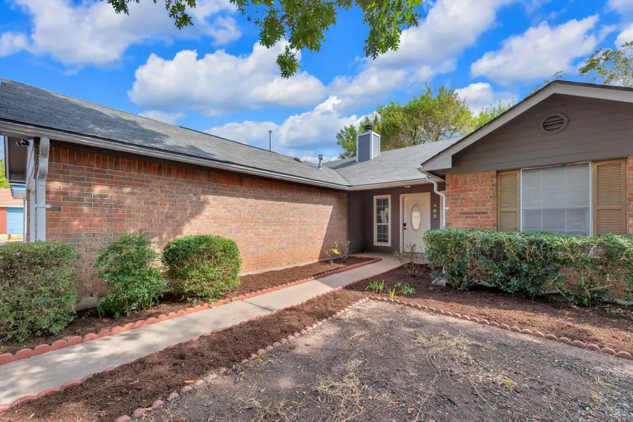 302 Clarks Way, Hutto, TX 78634 - Image #3