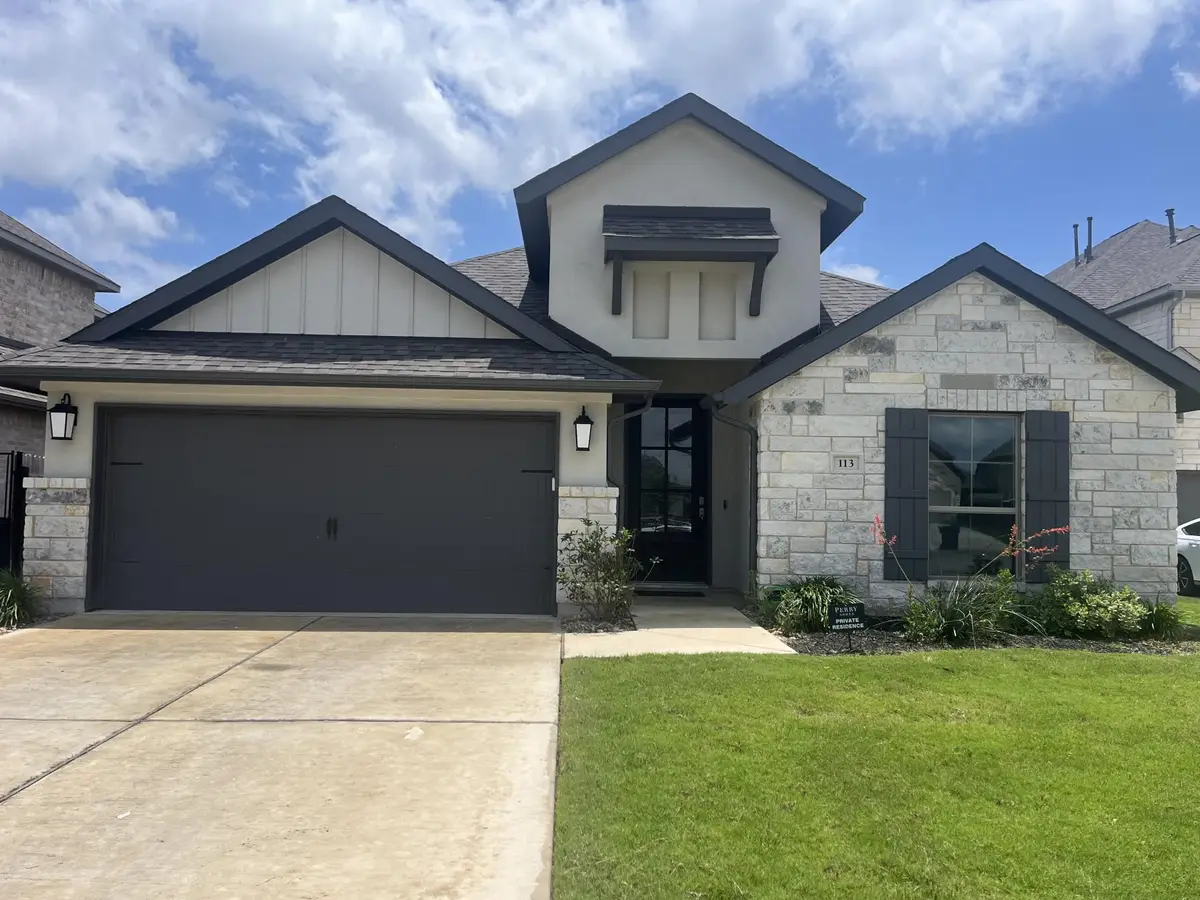 113 Ray Ct, Liberty Hill, TX 78642 - #1