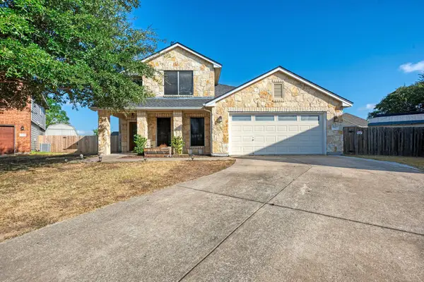 1312 Knippa Cv, Hutto, TX 78634