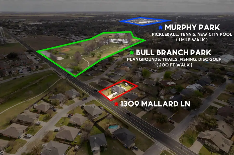 1309 Mallard Ln, Taylor, TX 76574 - #3