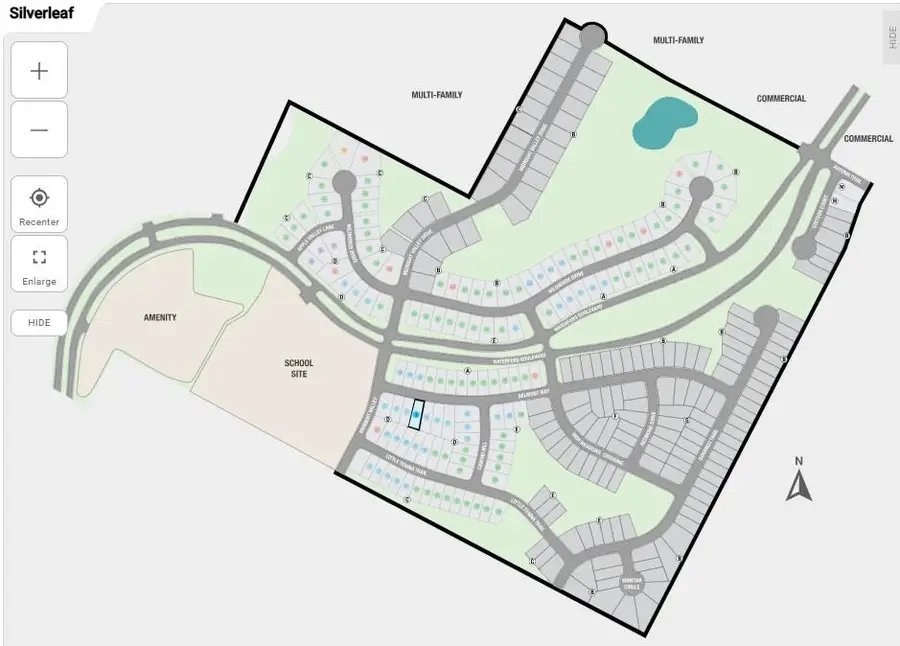 227 Belmont Way, Cedar Creek Red Rock, TX 78602 - #3