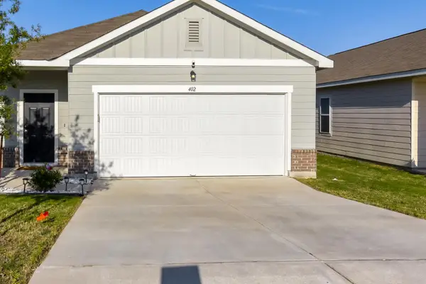 402 Gemsbok Rd, Hutto, TX 78634