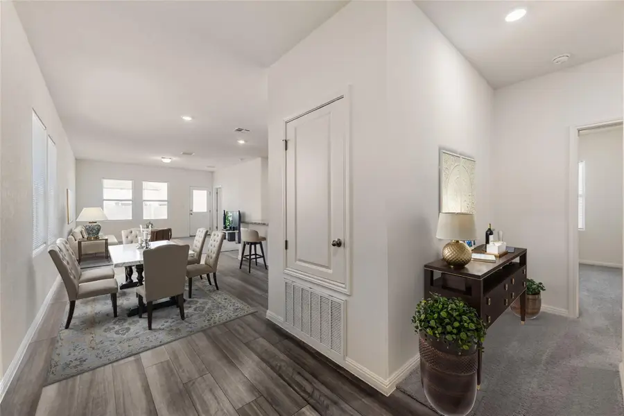 402 Gemsbok Rd, Hutto, TX 78634 - #3