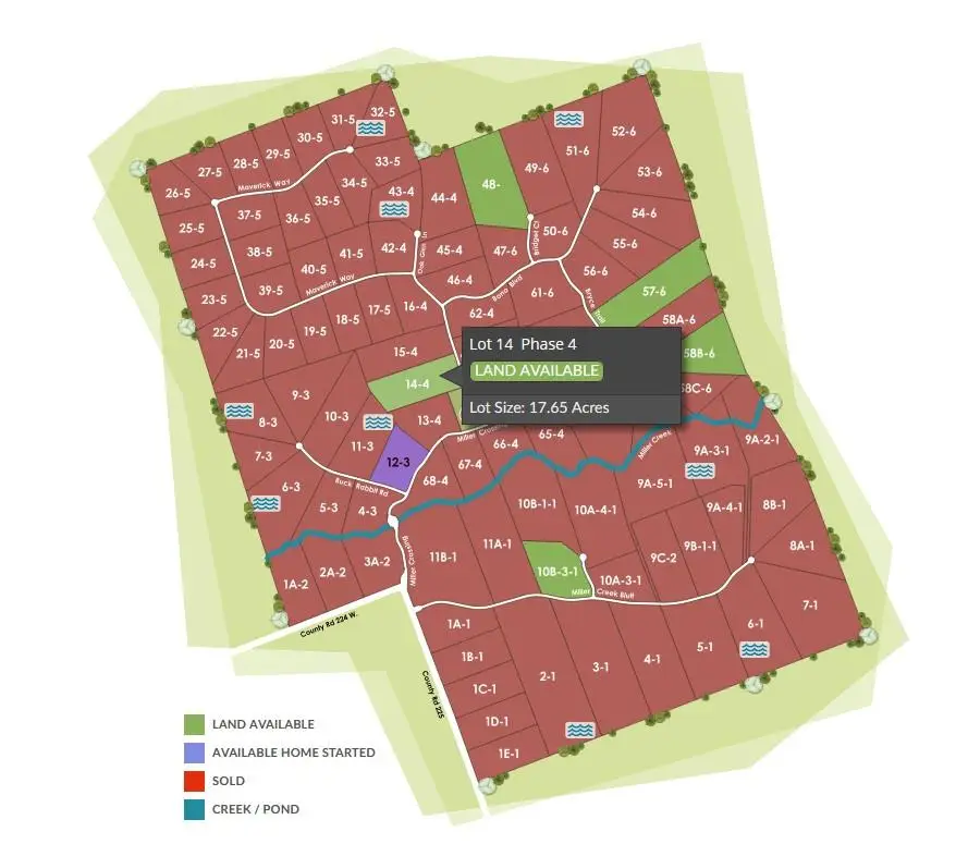 Tract 14 Miller Creek Ranch, Briggs, TX 78608 - #1