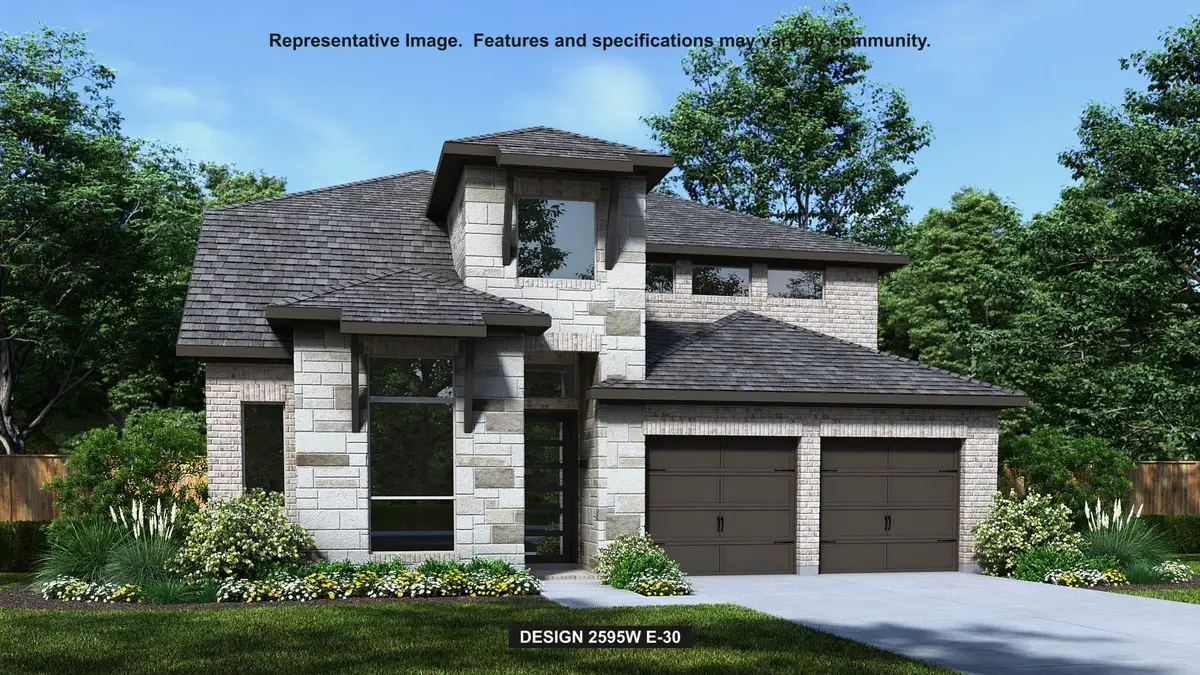1365 Cypress Paul St, Georgetown, TX 78628 - #1