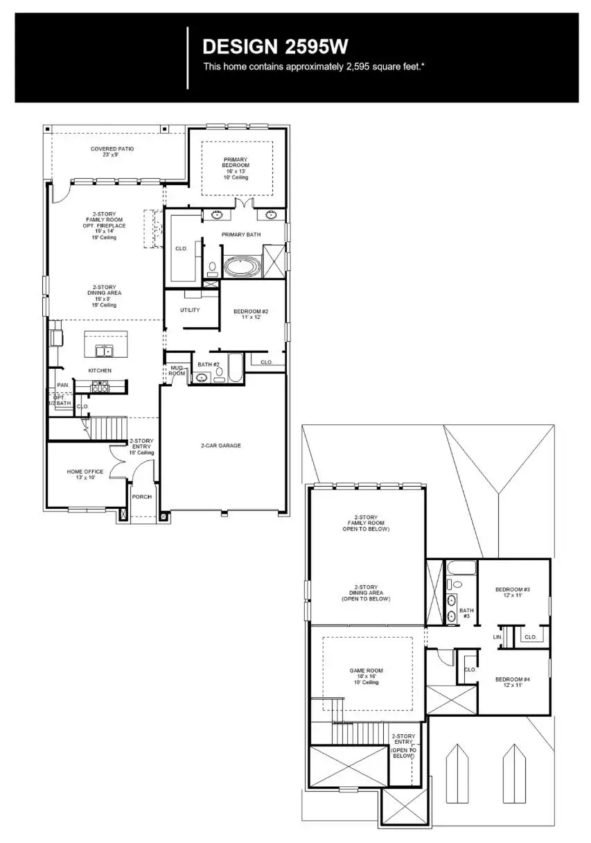 1365 Cypress Paul St, Georgetown, TX 78628 - #2