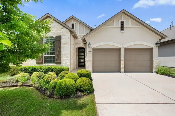 4213 Vespa Cv, Leander, TX 78641