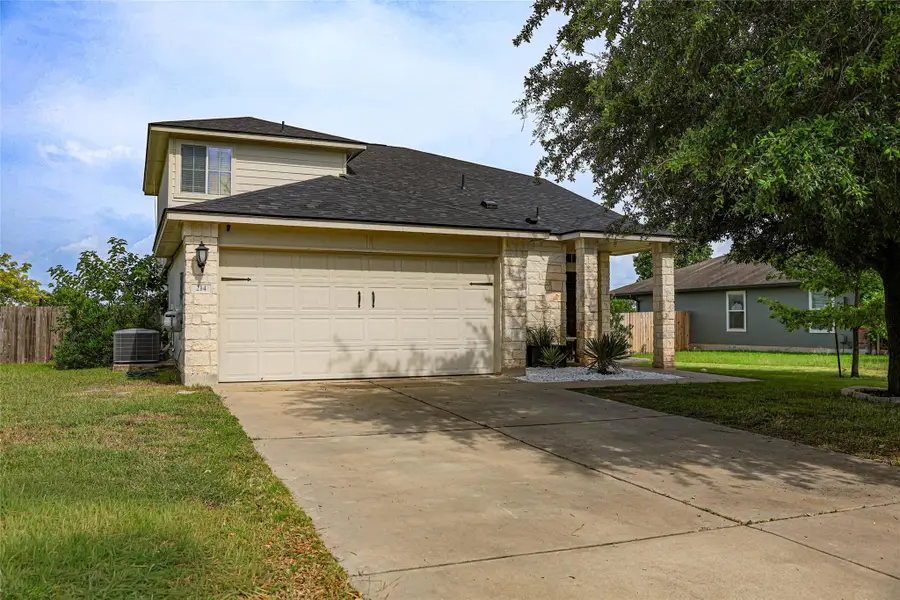 214 Lidell St, Hutto, TX 78634 - #2