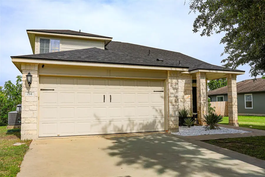 214 Lidell St, Hutto, TX 78634 - #3