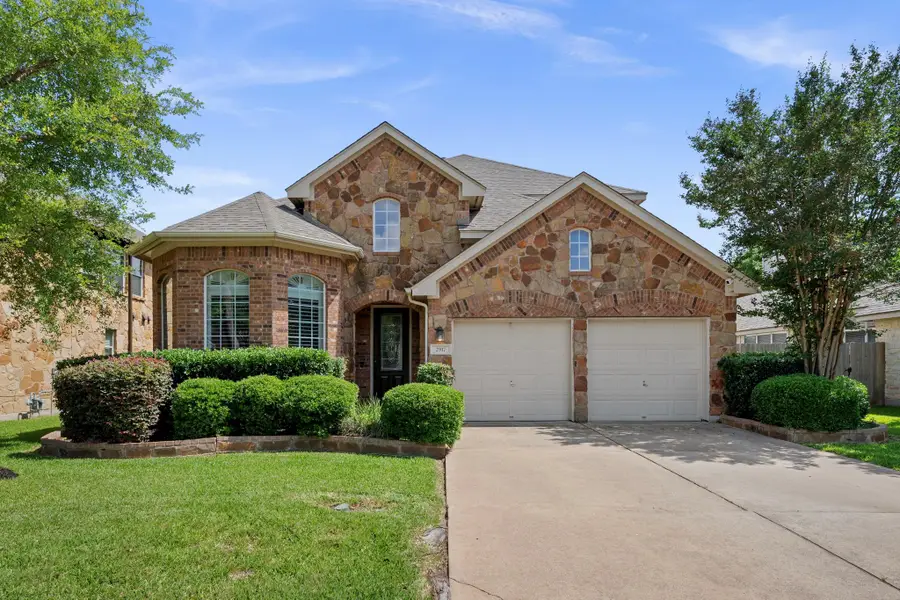 2917 Laurel Grove Way, Round Rock, TX 78681 - #2