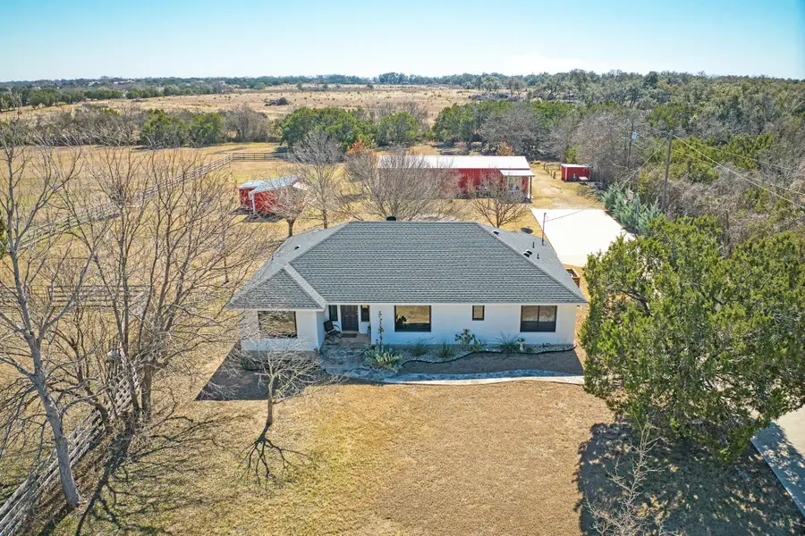 255 Glasscock Rd, Liberty Hill, TX 78642 - #2