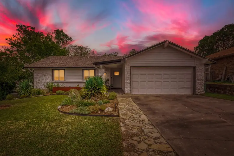 10109 Woodstock Dr, Austin, TX 78753 - #2