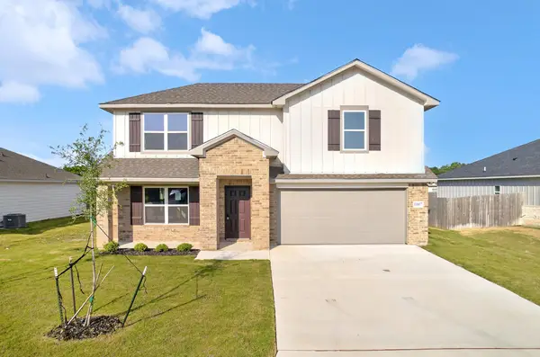 1007 Antelope Trl, Temple, TX 76504